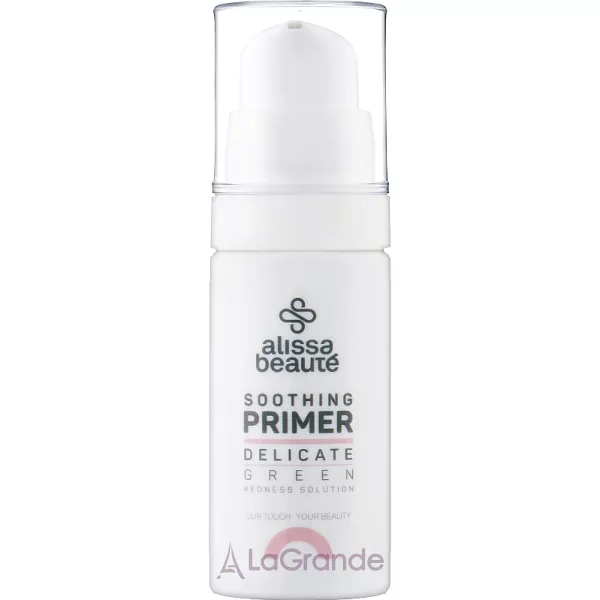 Alissa Beaute Delicate Soothing Primer ������������ ������� ����� ������������