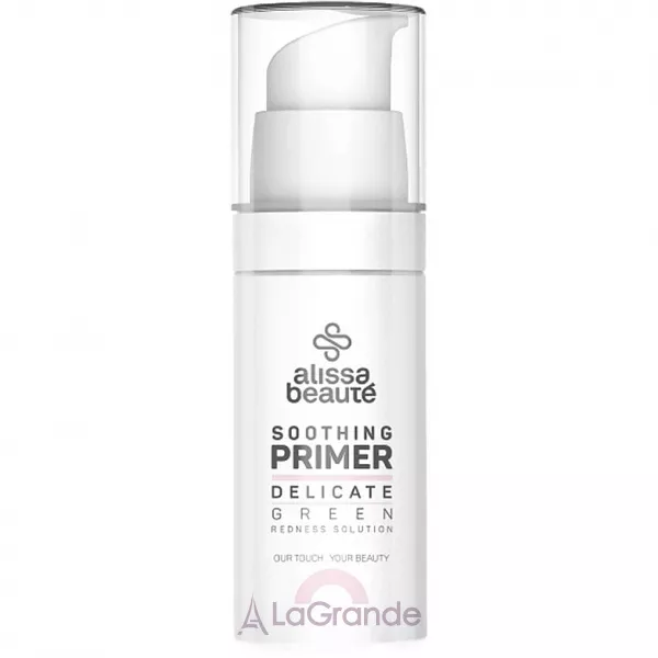 Alissa Beaute Delicate Soothing Primer ������������ ������� ����� ������������
