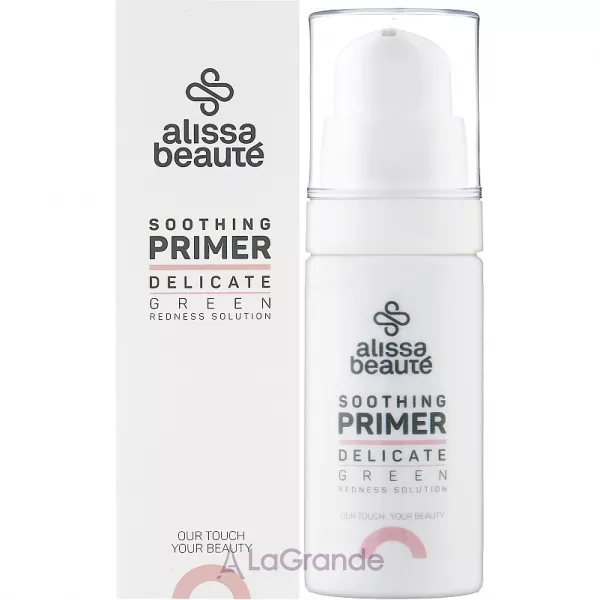 Alissa Beaute Delicate Soothing Primer ������������ ������� ����� ������������