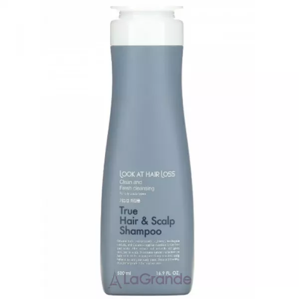 Daeng Gi Meo Ri Look At Hair Loss True Hair & Scalp Shampoo ������� ������ ��������� ����� ��� ������ ���� ������