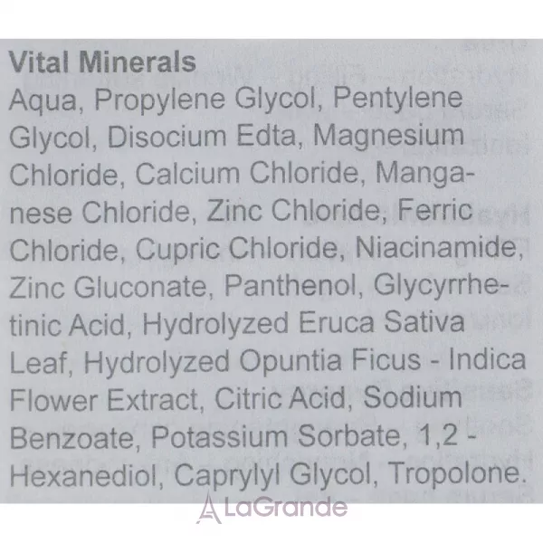 Alissa Beaute Bio Active Vital Minerals ��������� 