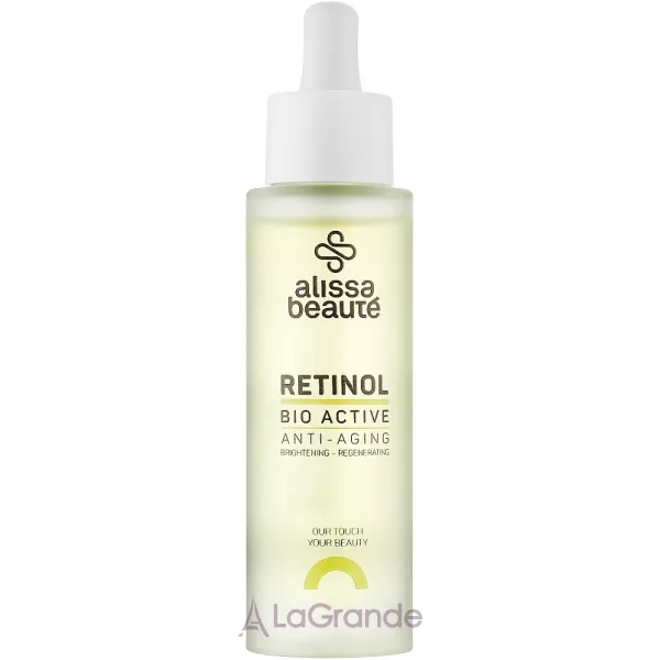 Alissa Beaute Bio Active Retinol Anti-Aging Brightening Regenerating ����������� ��������� � ���������