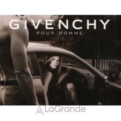 Givenchy pour Homme -