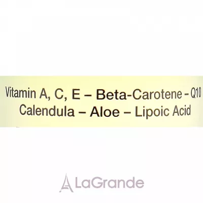 Alissa Beaute Bio Active Multivitamin Q10     Q10  