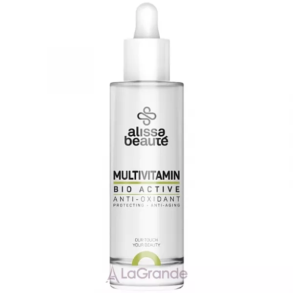 Alissa Beaute Bio Active Multivitamin Q10 ��������� �� ����� ���������� Q10 � �������