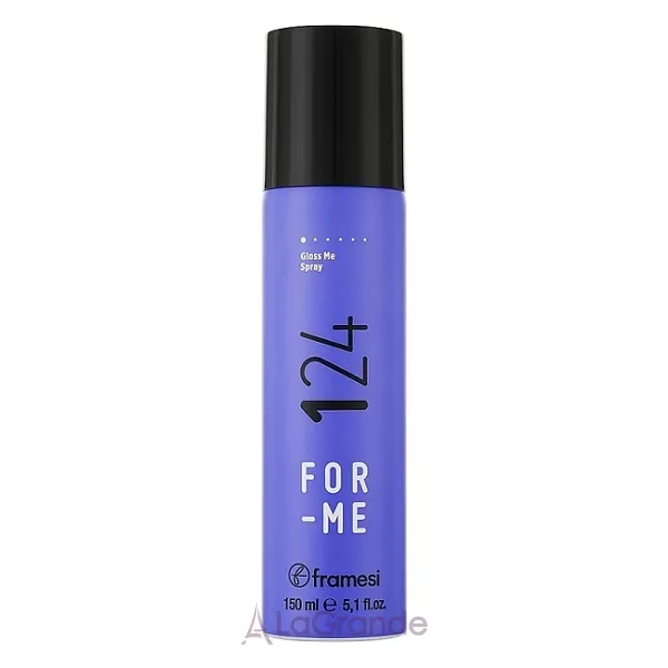 Framesi For-Me 124 Gloss Me Spray ����� ��� ������ �������