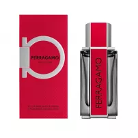 Salvatore Ferragamo Ferragamo Red Leather ��������������� ����