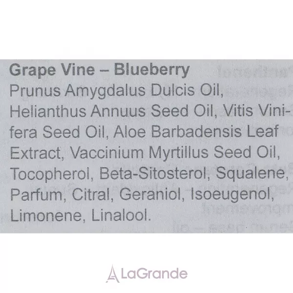 Alissa Beaute Bio Active Grape Vine & Bluberry ��������������� �������� ���������