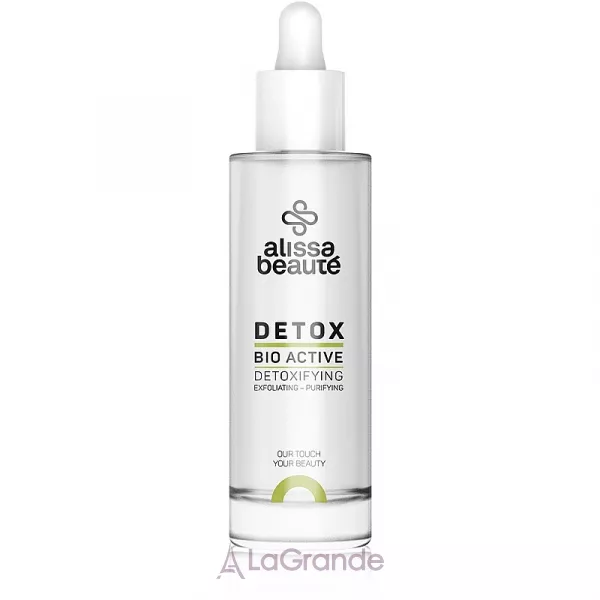 Alissa Beaute Bio Active Face Program Detox ����������������� � �������������� ���������