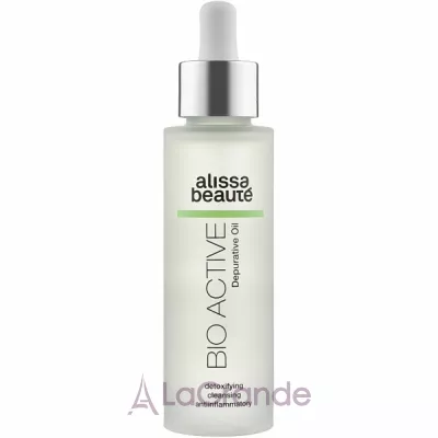 Alissa Beaute Bio Active Depurative Oil     