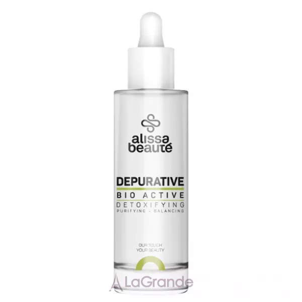 Alissa Beaute Bio Active Depurative Oil ��������� �������� ��������� ��� ����