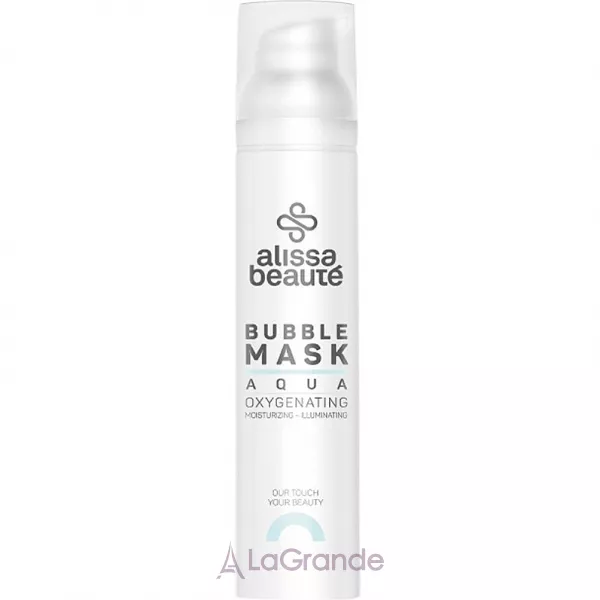 Alissa Beaute Aqua Sens OxyGen Bubble Mask ������������� ����� � �������㳺� 