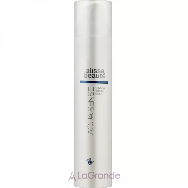 Alissa Beaute Aqua Sens OxyGen Bubble Mask ������������� ����� � �������㳺� 