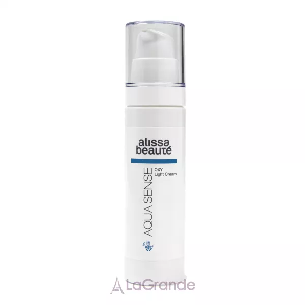 Alissa Beaute Aqua OXY Light Cream ������ �������� ���� ��� �������