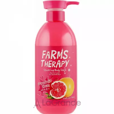 Daeng Gi Meo Ri Farms Therapy Sparkling Body Wash Grapefruit    