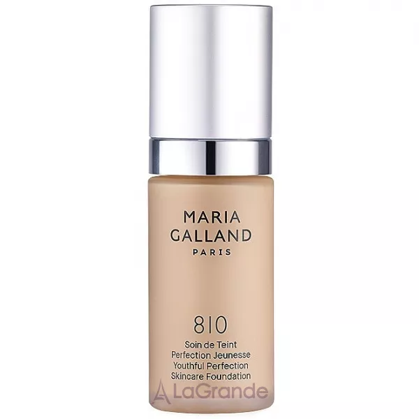 Maria Galland Paris 810 Youthful Perfection Skincare Foundation �������������� �������� ������