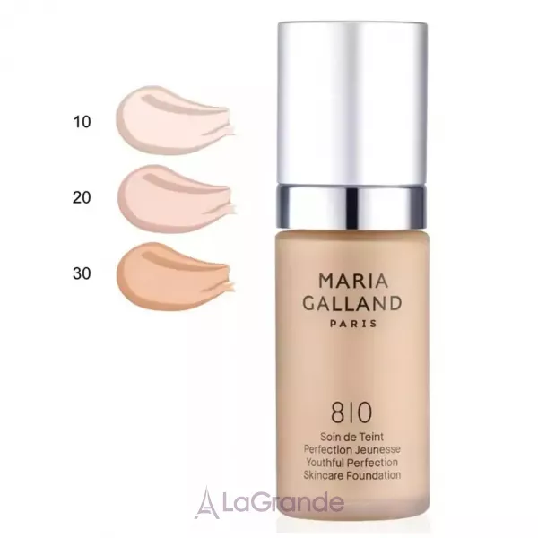 Maria Galland Paris 810 Youthful Perfection Skincare Foundation �������������� �������� ������