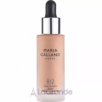 Maria Galland Paris 812 Radiance Skincare Foundation   