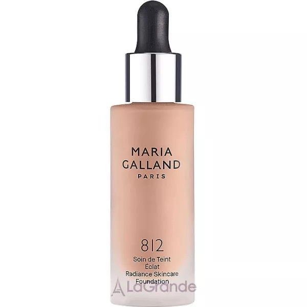 Maria Galland Paris 812 Radiance Skincare Foundation ����������� ��������� ������