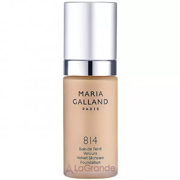 Maria Galland Paris 814 Velvet Skincare Foundation ���������� ��������� ������