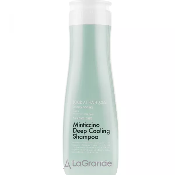 Daeng Gi Meo Ri Look At Hair Loss Minticcino Deep Cooling Shampoo ������� �� ��������� ����� ���������� ������ �������