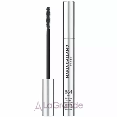 Maria Galland Paris 864 Ultimate Definition Mascara   