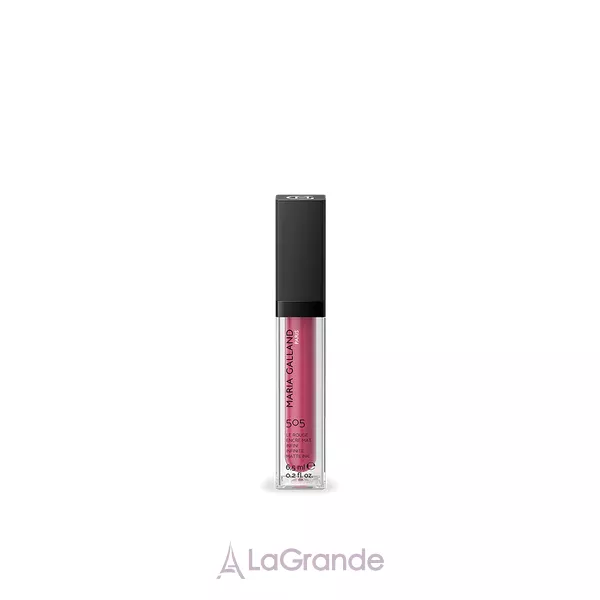 Maria Galland Paris 505 Matte Ink Red Infinity ������� ������� ������ ��� ���
