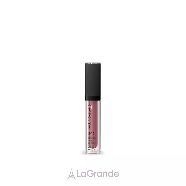 Maria Galland Paris 505 Matte Ink Red Infinity ������� ������� ������ ��� ���