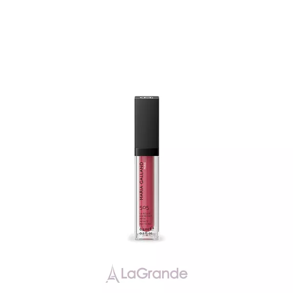 Maria Galland Paris 505 Matte Ink Red Infinity ������� ������� ������ ��� ���