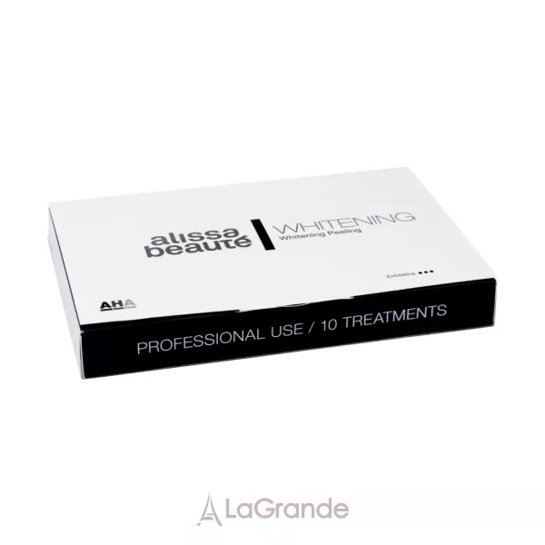Alissa Beaute Whitening Peeling ϳ��� �� ������ �������� ������� 25% �� 70%