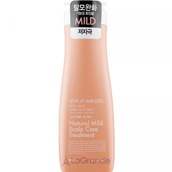 Daeng Gi Meo Ri Look At Hair Loss Natural Mild Scalp Care Treatment ����������� ������ ��������� ����� ��� �������������� ���� ������