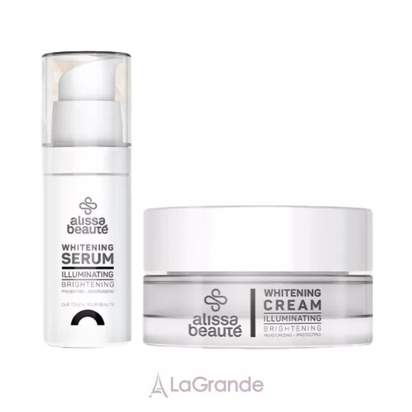 Alissa Beaute Illuminating Whitening Kit ����� ��� ���������� ����������� � ������������ ���� ����