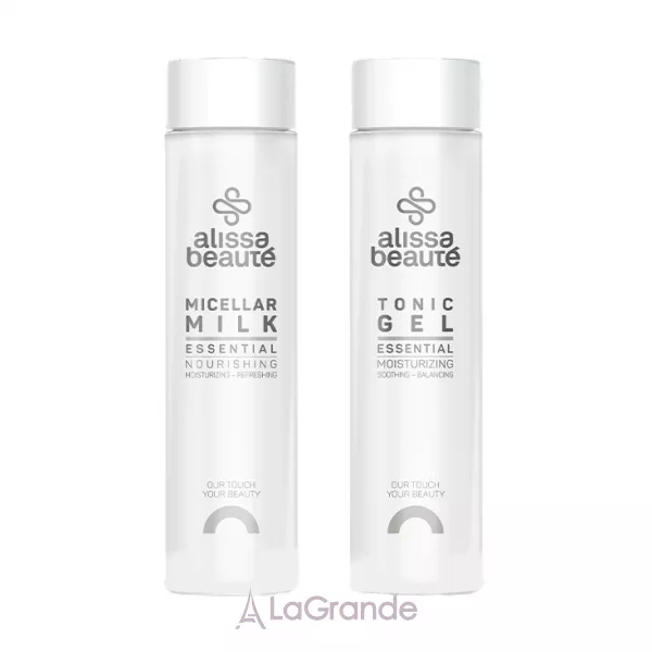 Alissa Beaute Essential Cleansing Kit ���� ��� �������� ���� �� �������� �� ������� �����������