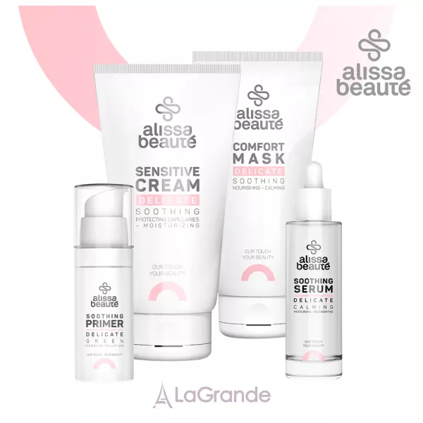 Alissa Beaute Sensitive Skin Protocol ���� �������� ��� ������� ����