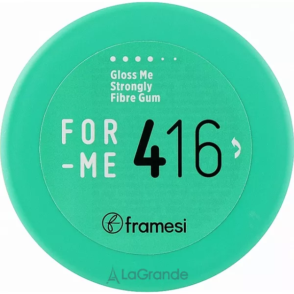 Framesi For-Me 416 Shape Gloss Me Strongly Fibre Gum Cera ���� ������� �������� ��� �����