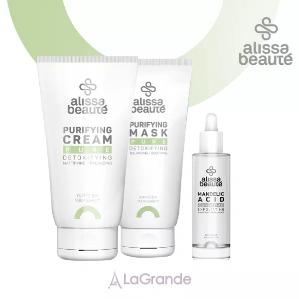 Alissa Beaute Pure Skin Protocol ���� �������� ��� ����, ������� �� ��������