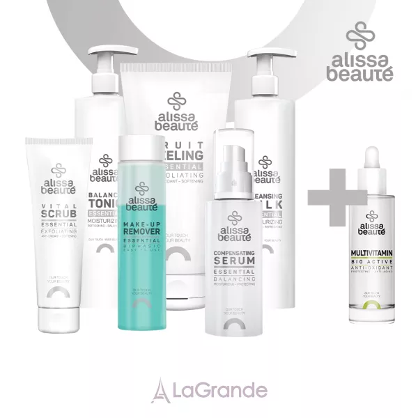 Alissa Beaute Essential Cleansing Protocol ���� �������� ��� ��������