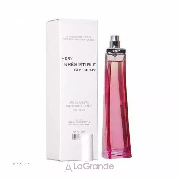 Givenchy Very Irresistible for Woman �������� ���� (������ ��� ��������)