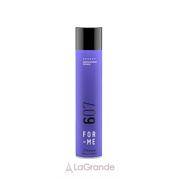 Framesi For-Me 607 Hold Me Extremely Hairspray ��� ������������� �������� ��� �����
