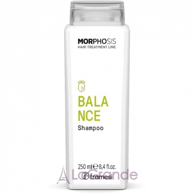 Framesi Morphosis Balance Shampoo     