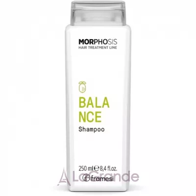 Framesi Morphosis Balance Shampoo     