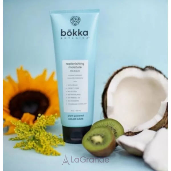 Bokka Botanika Replenishing Moisture Masque ³��������� ���������� ����� ��� �������