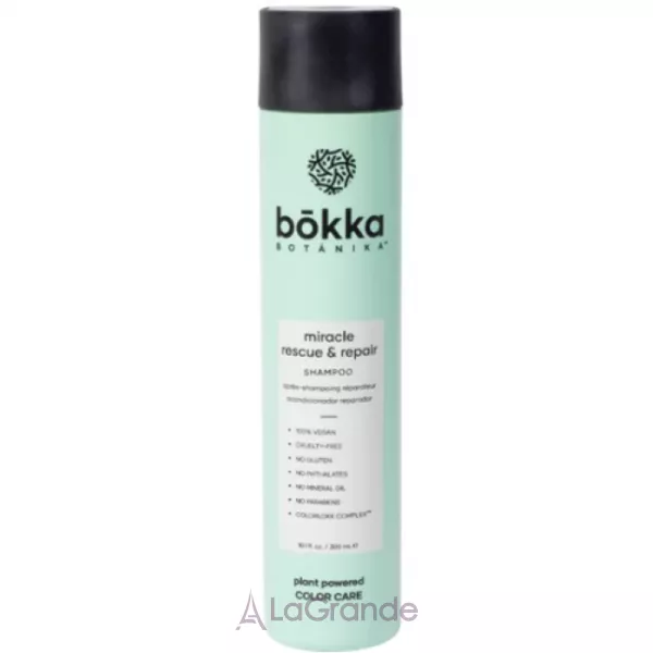 Bokka Botanika Miracle Rescue & Repair Shampoo ����-��������� ����������� �������
