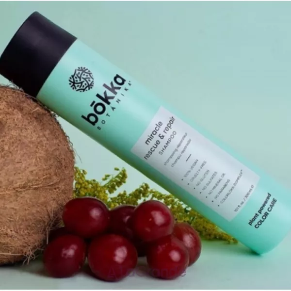 Bokka Botanika Miracle Rescue & Repair Shampoo ����-��������� ����������� �������