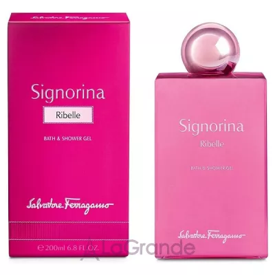 Salvatore Ferragamo Signorina Ribelle   