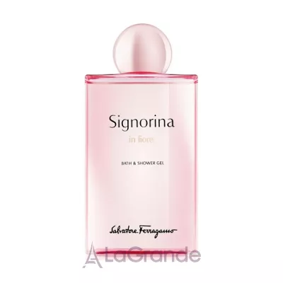 Salvatore Ferragamo Signorina In Fiore   