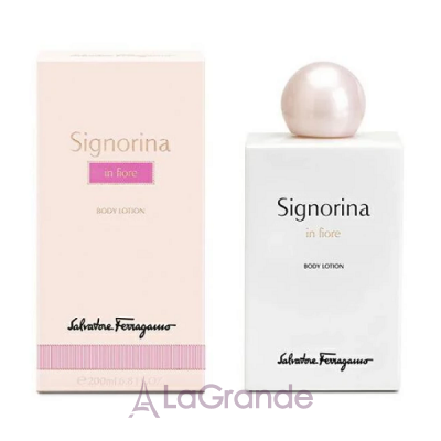 Salvatore Ferragamo Signorina In Fiore   