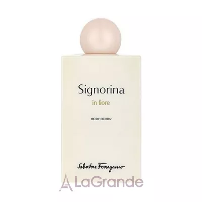 Salvatore Ferragamo Signorina In Fiore   