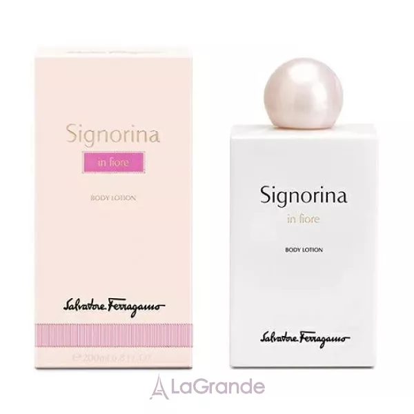 Salvatore Ferragamo Signorina In Fiore ������ ��� ����
