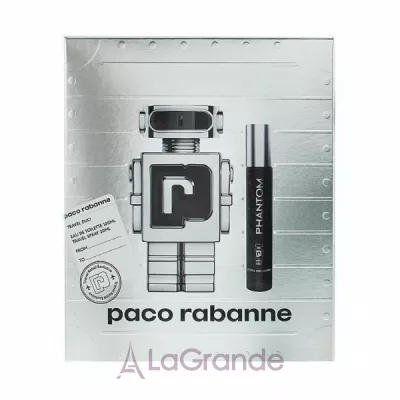 Paco Rabanne Phantom  (  100  +   20 )